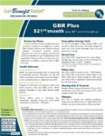 GBR Plus Flyer EN (Saratoga Benefits)